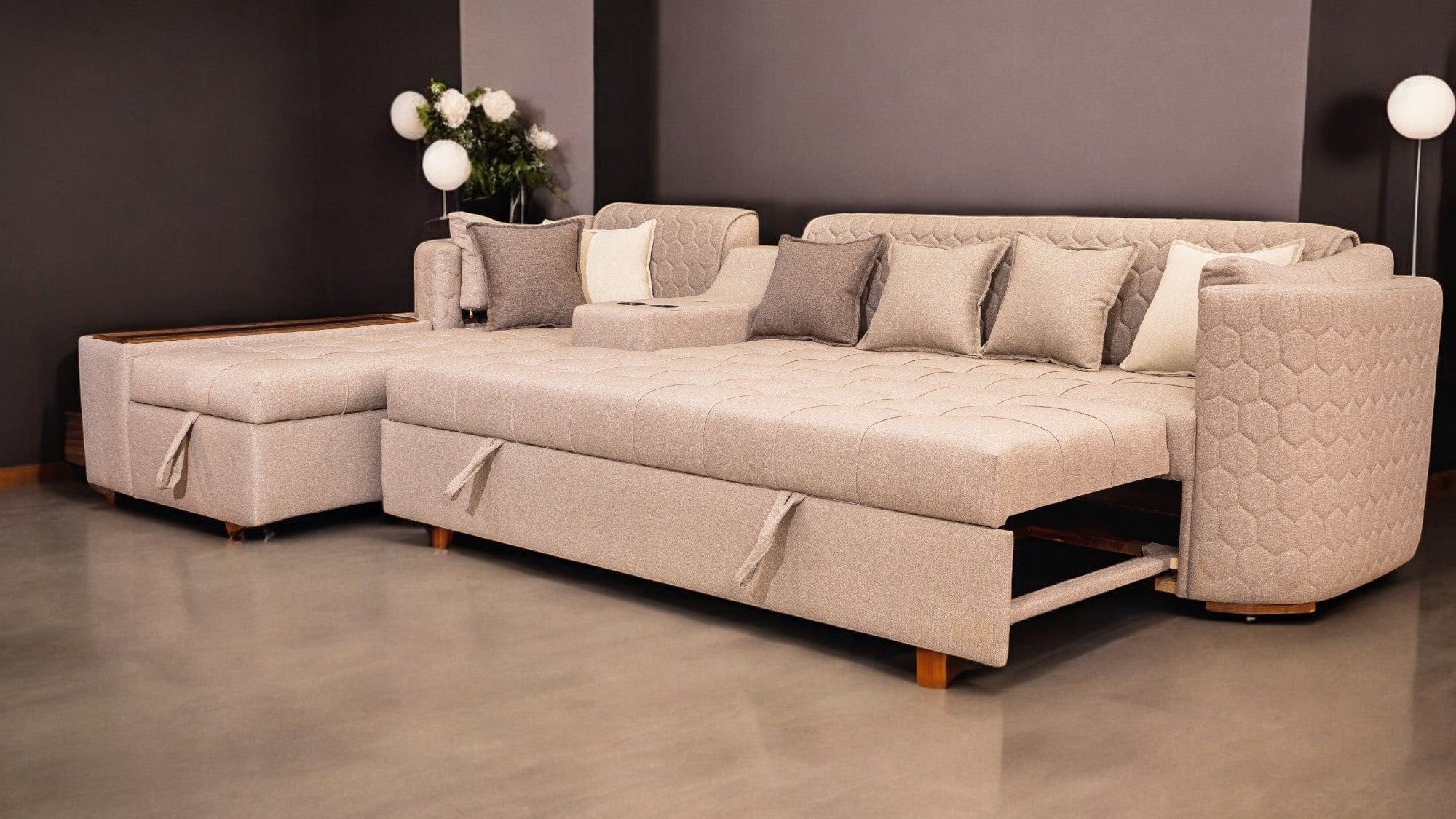 ركنة سرير وسحارة 157