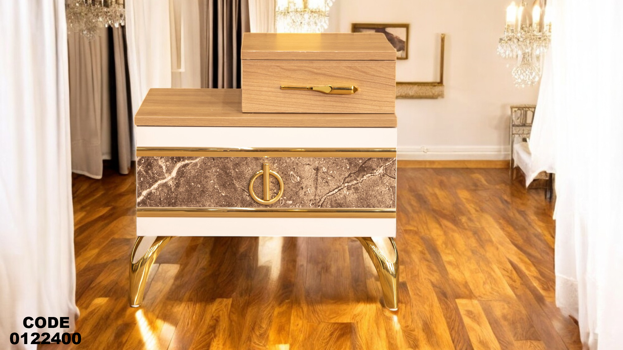 غرفة نوم ماستر 224