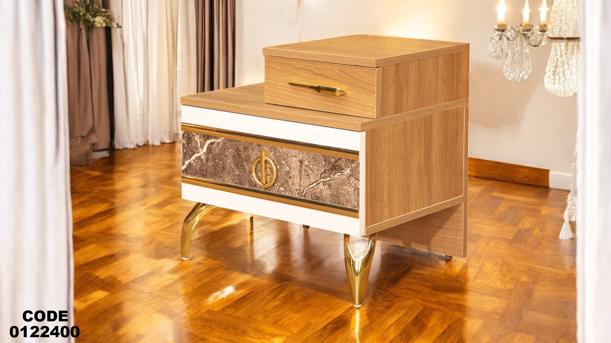 غرفة نوم ماستر 224