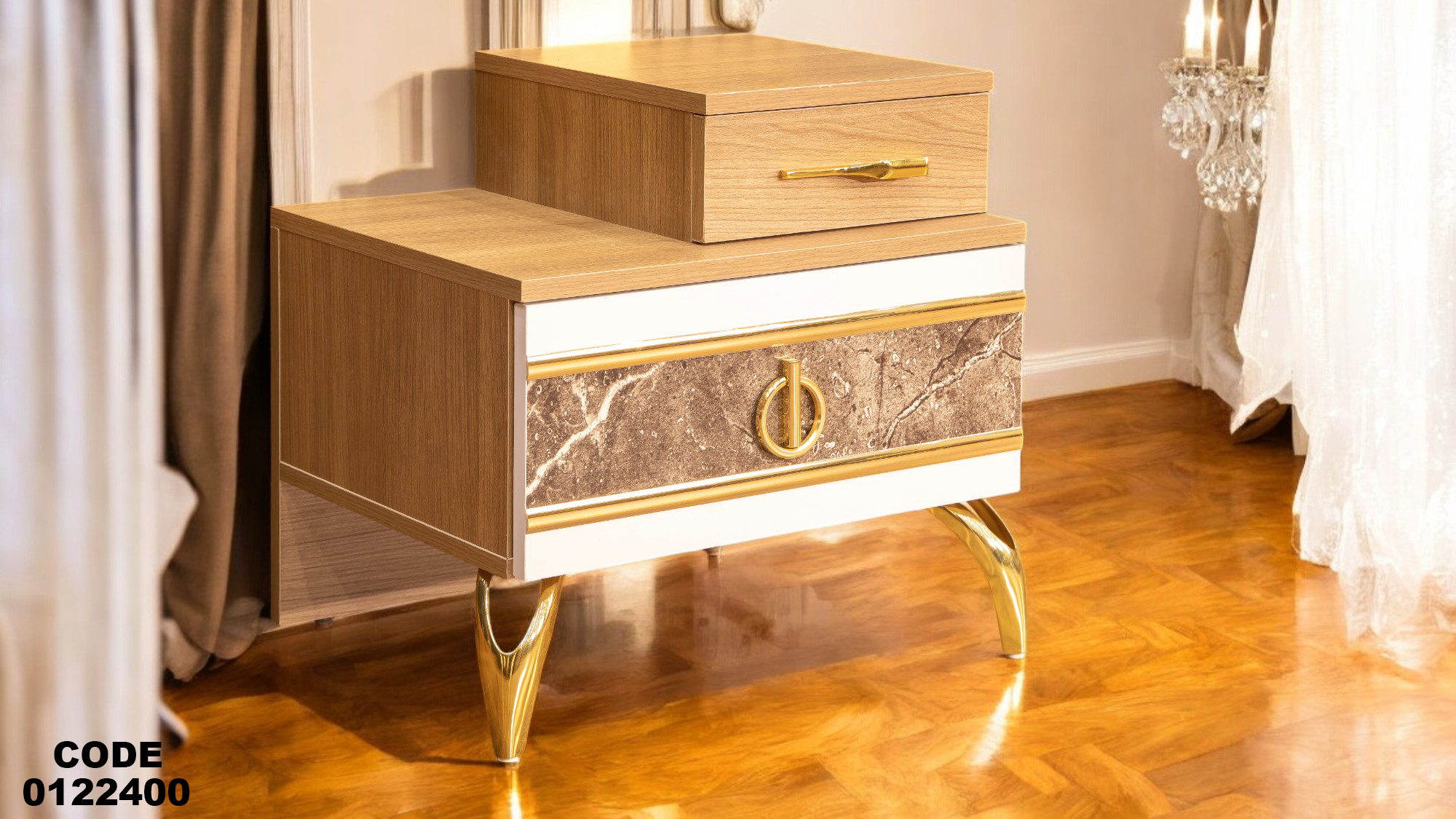 غرفة نوم ماستر 224