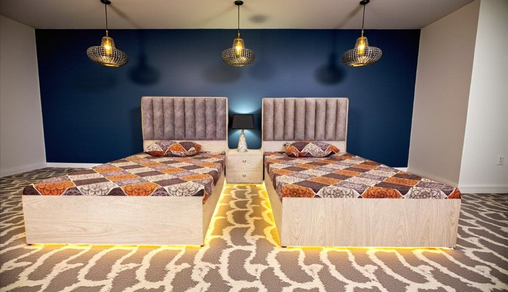 غرفة نوم اطفال 123