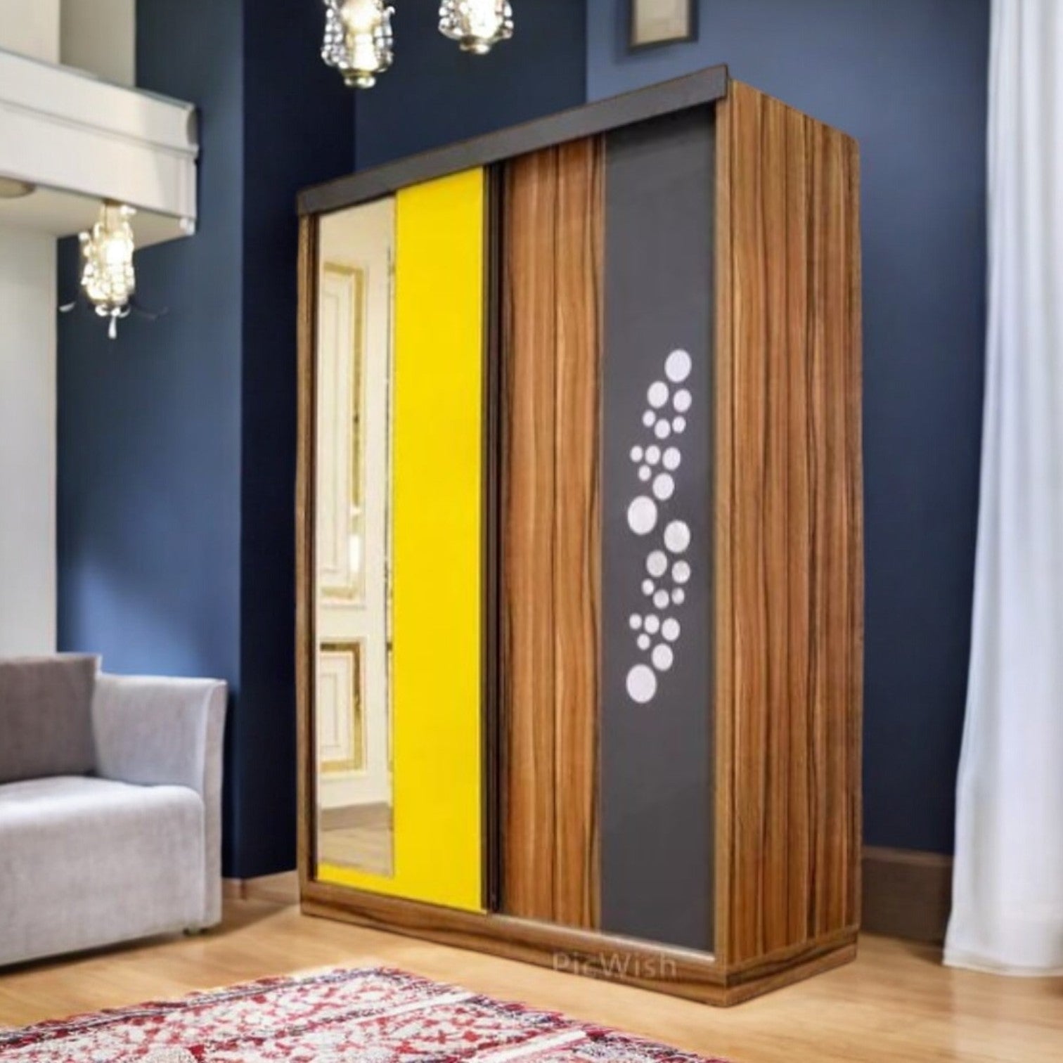 غرفة نوم اطفال 126