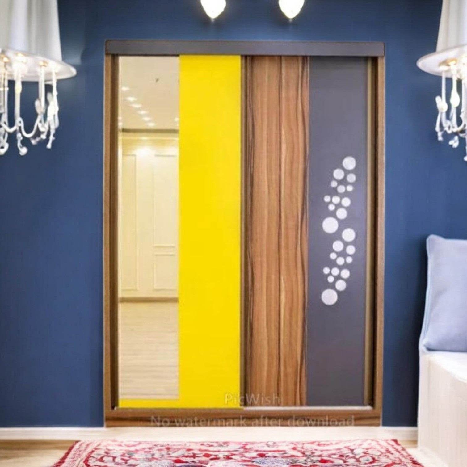 غرفة نوم اطفال 126