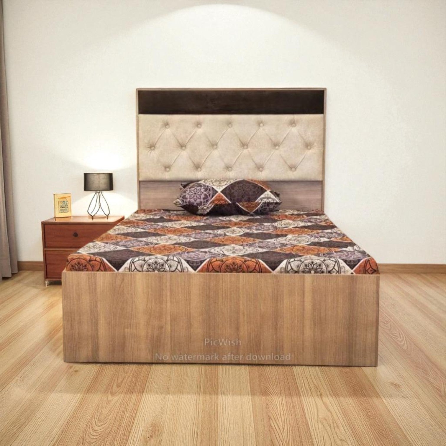 سرير اطفال 127