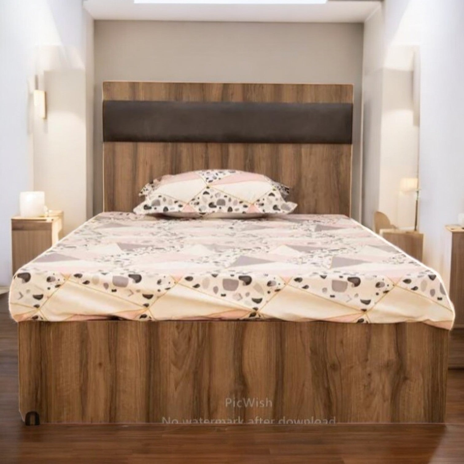 سرير اطفال 132