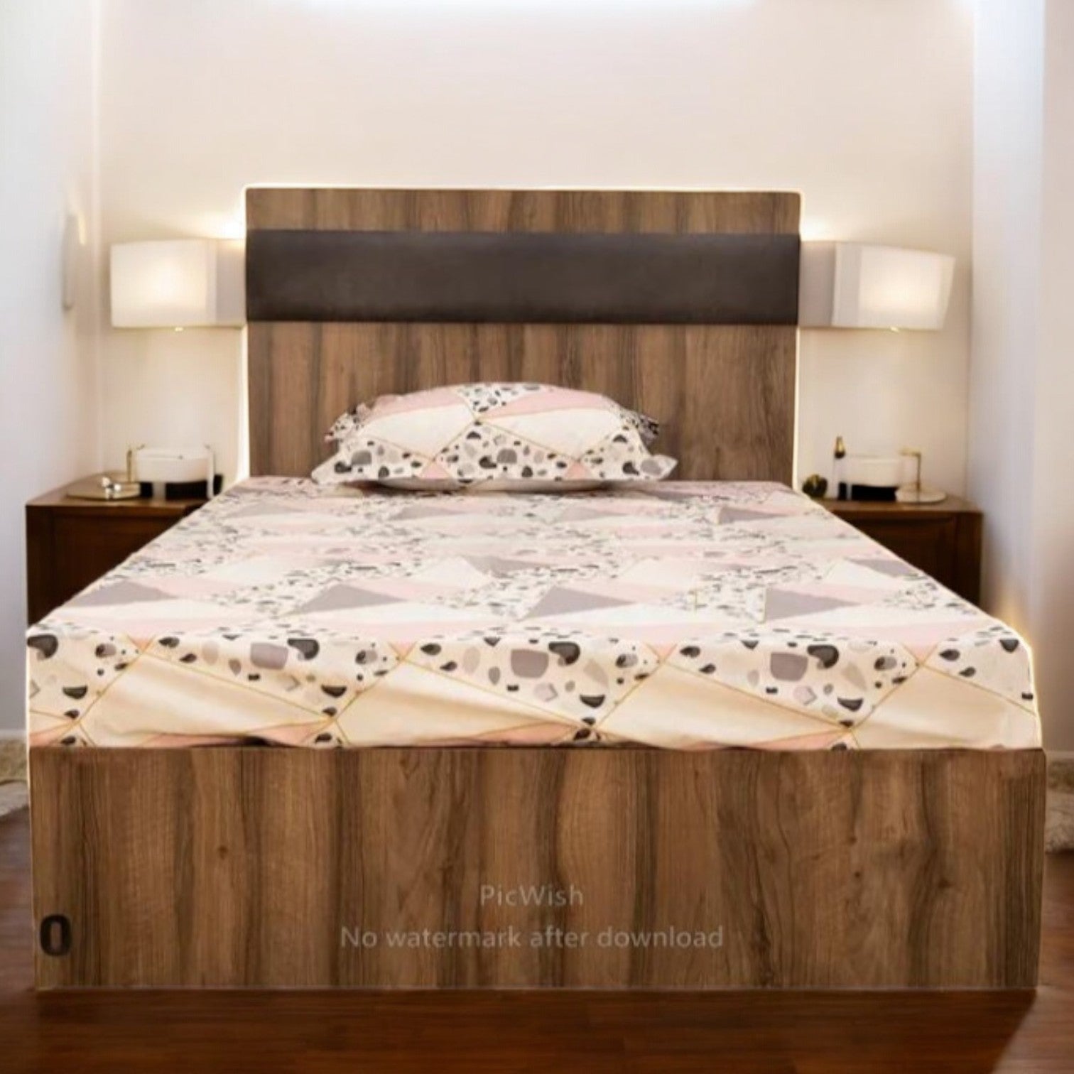 سرير اطفال 132