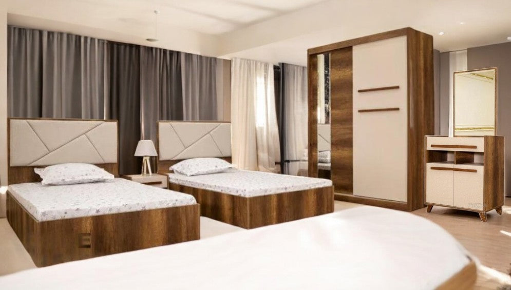 غرفة نوم اطفال 150