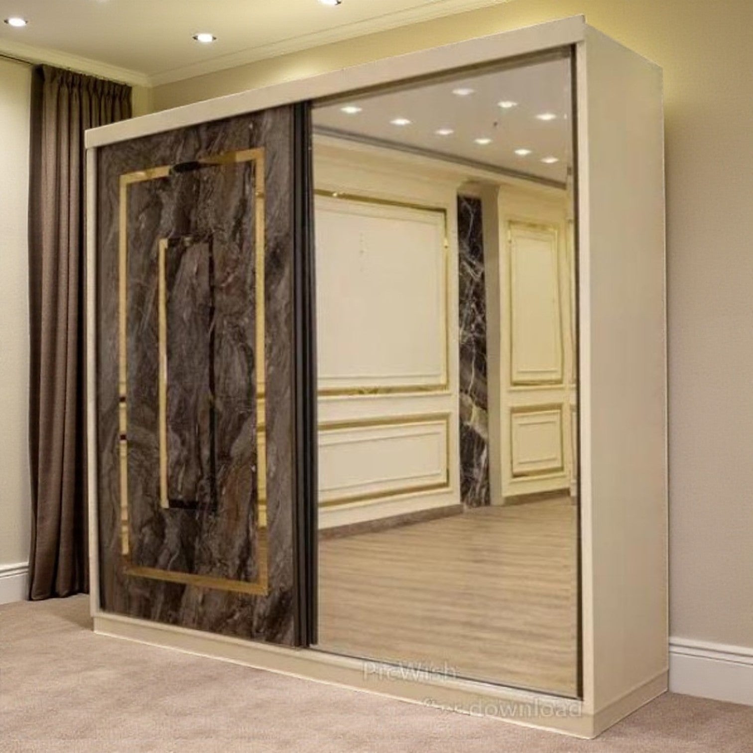 دولاب ماستر 150