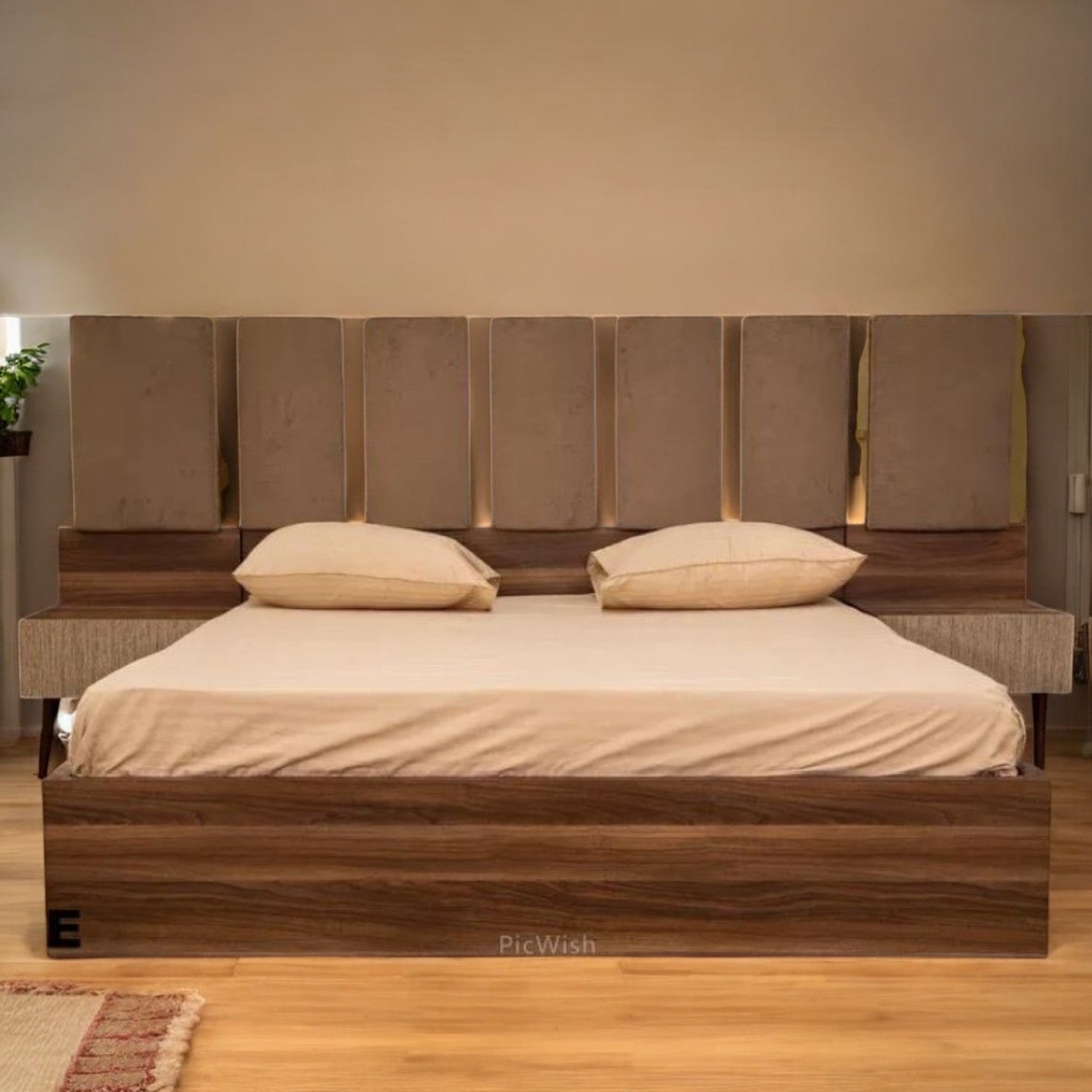 سرير ماستر 200