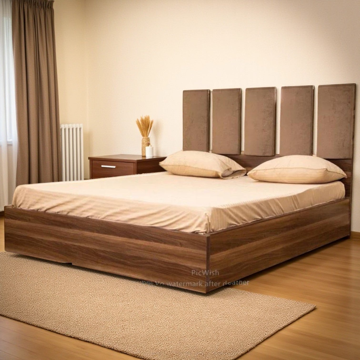 سرير ماستر 200