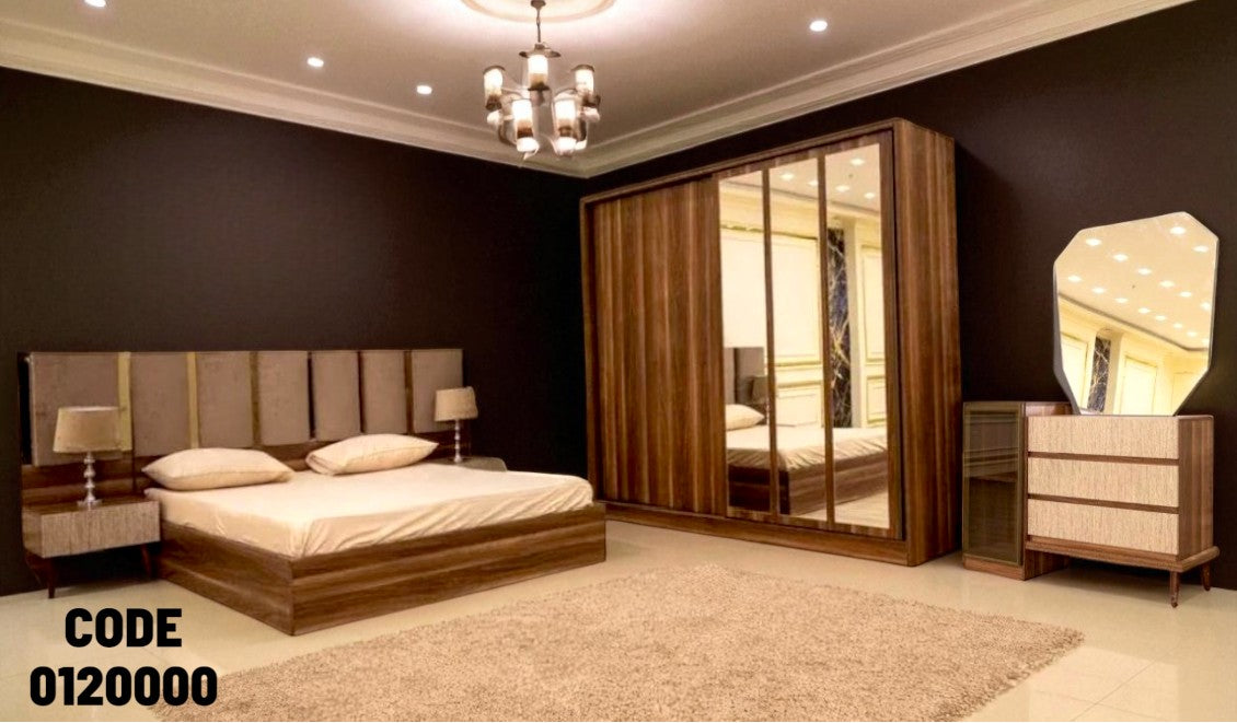 غرفة نوم ماستر 200