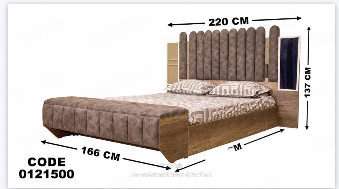 غرفة نوم ماستر 215