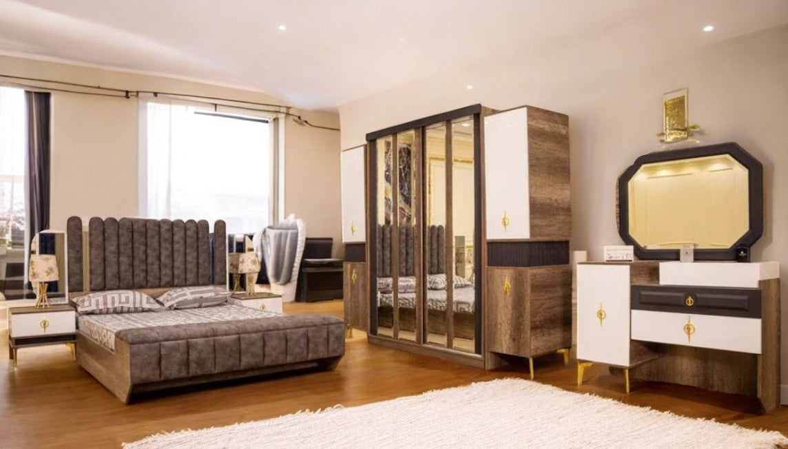 غرفة نوم ماستر 215