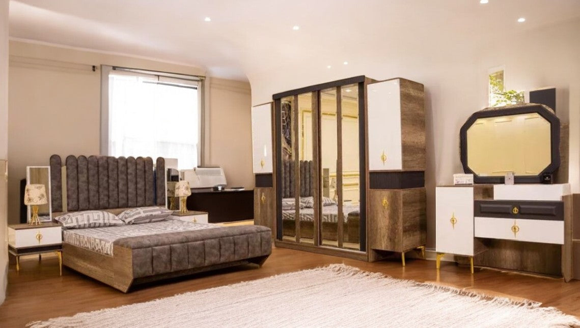 غرفة نوم ماستر 215