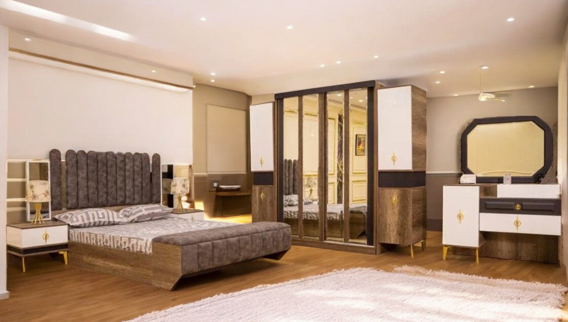 غرفة نوم ماستر 215