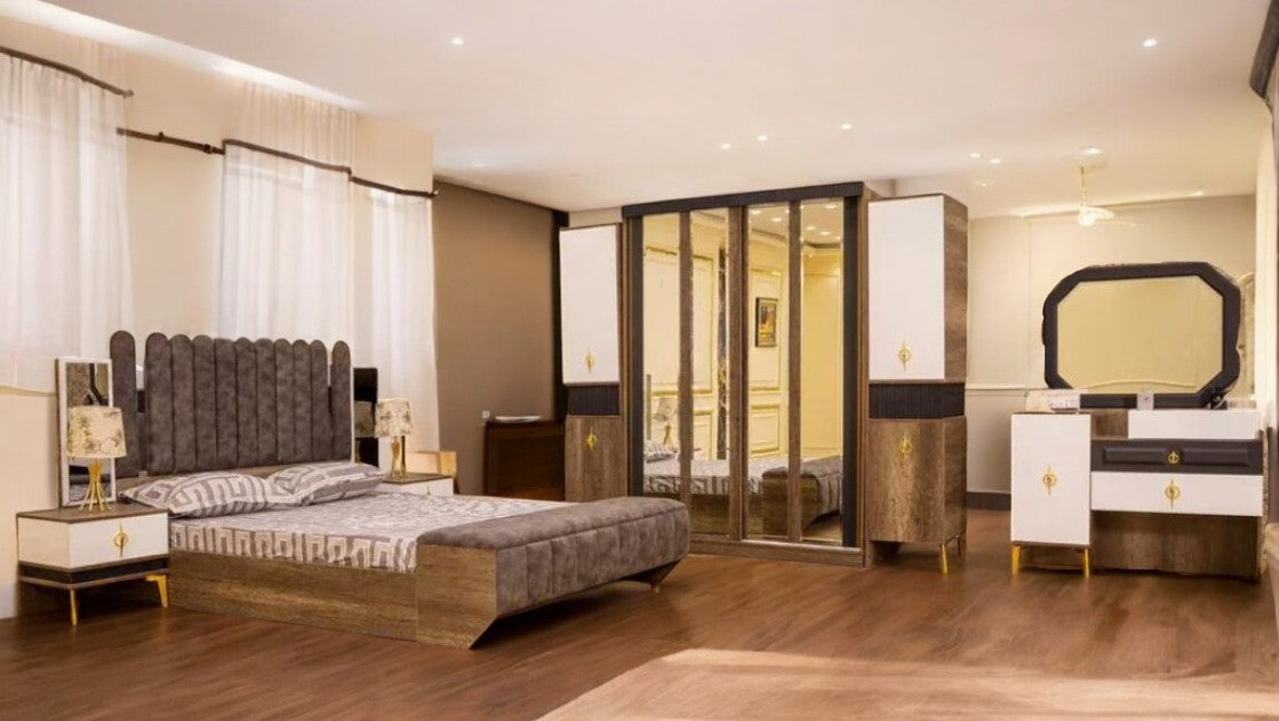 غرفة نوم ماستر 215
