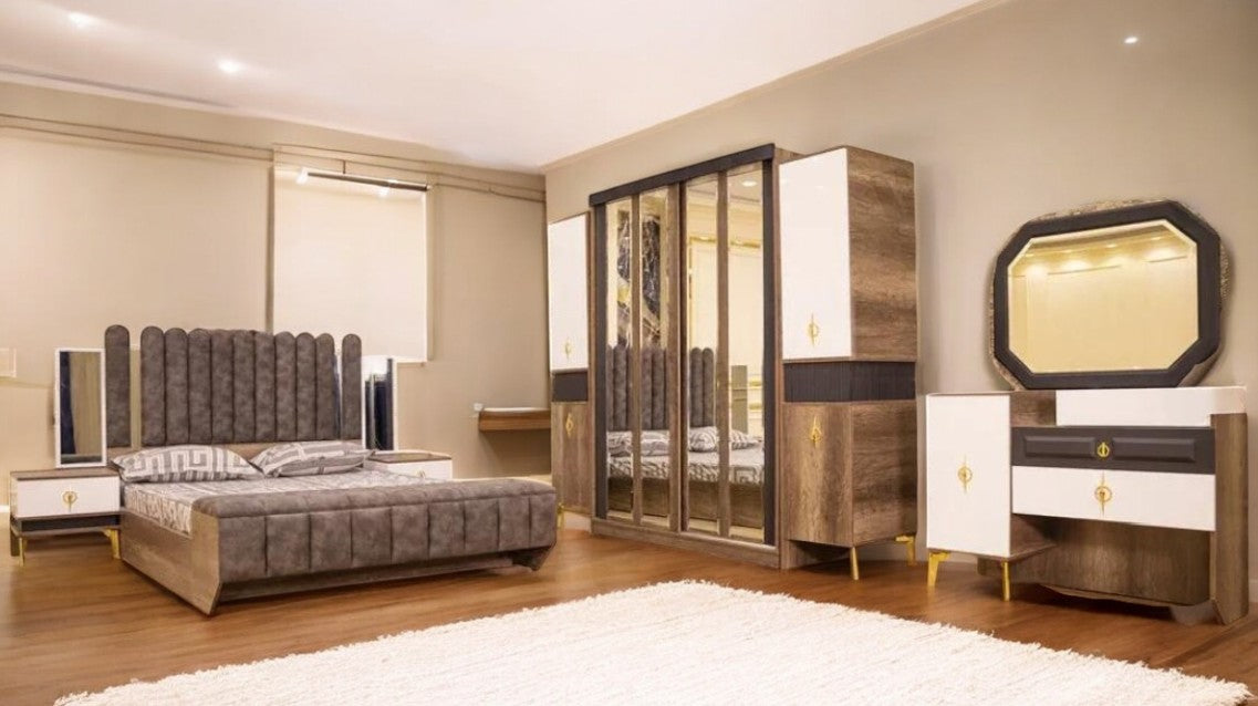 غرفة نوم ماستر 215