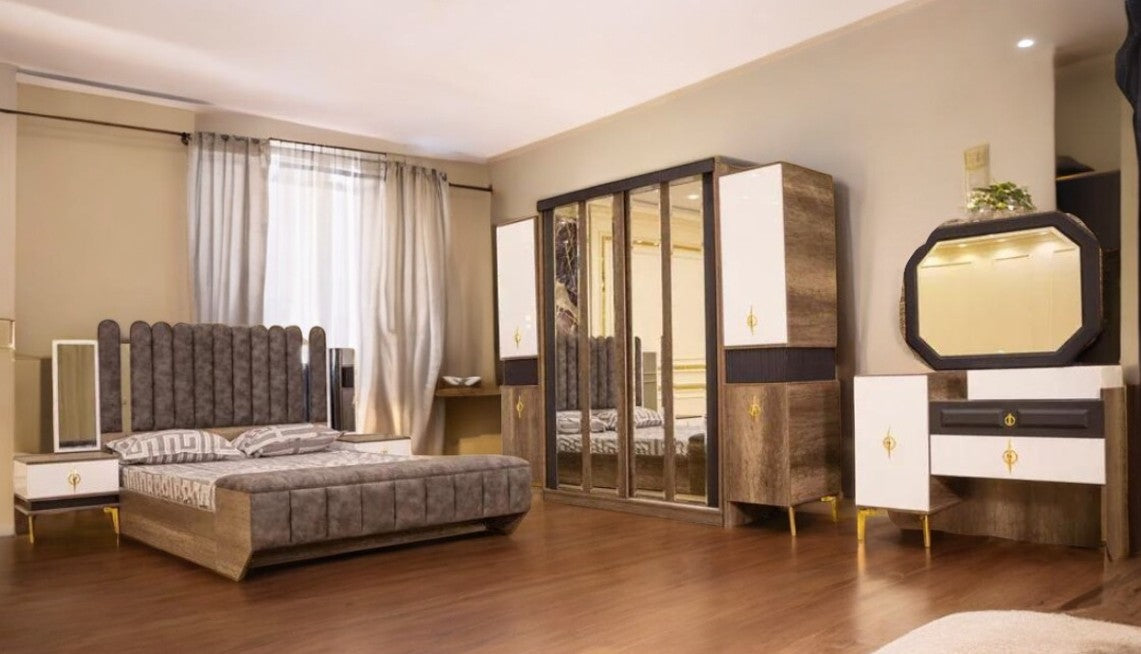 غرفة نوم ماستر 215