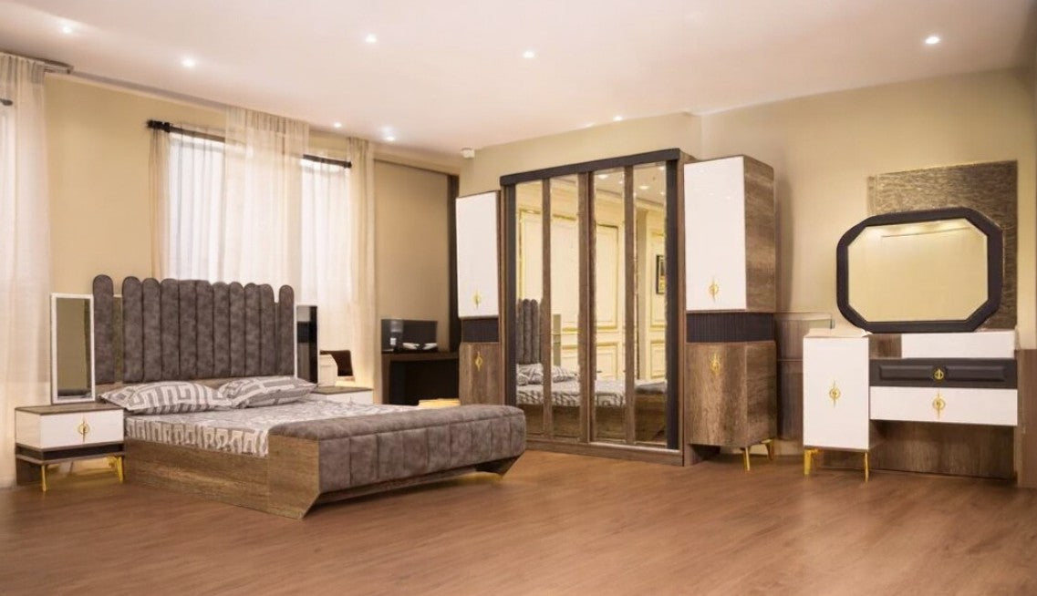 غرفة نوم ماستر 215