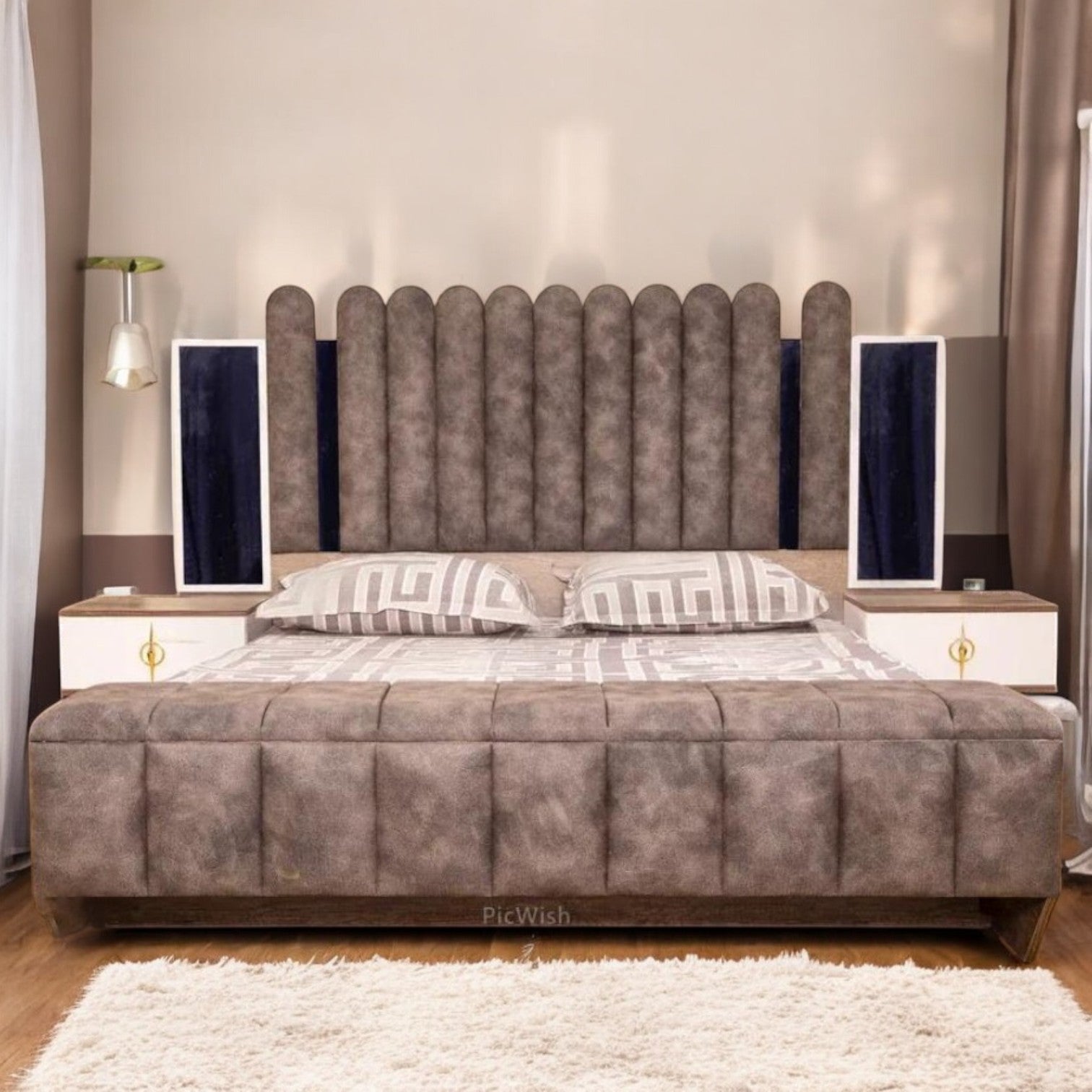 غرفة نوم ماستر 215