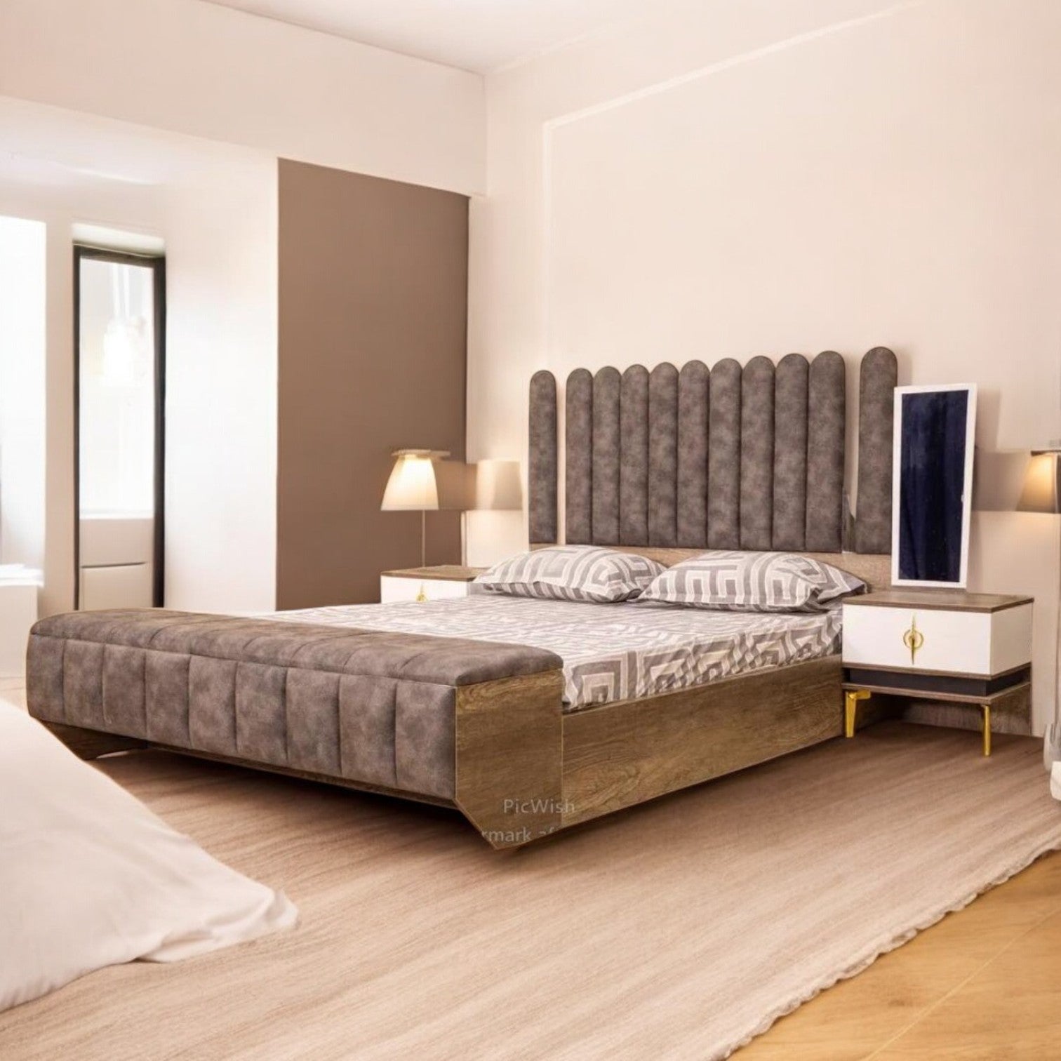 غرفة نوم ماستر 215