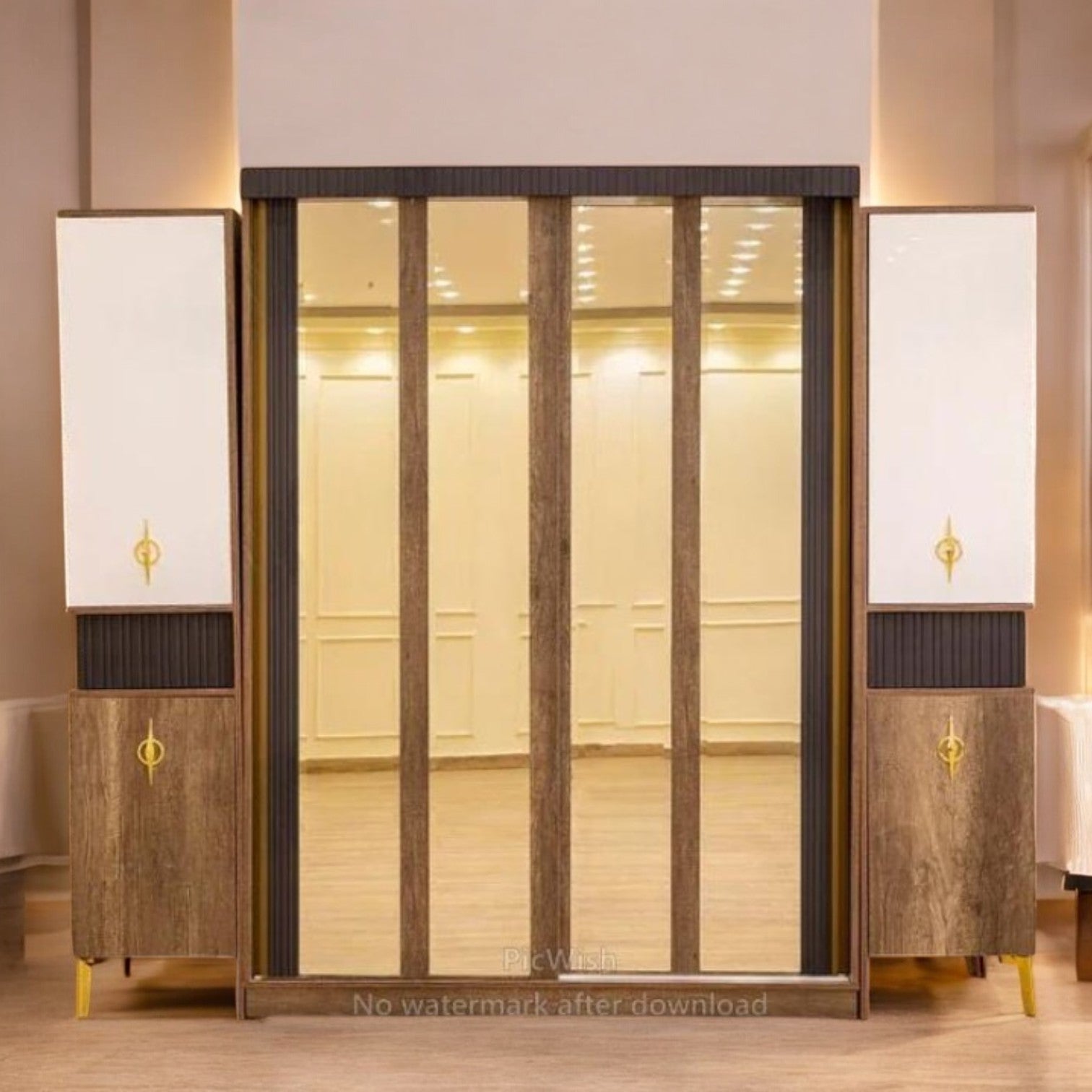 غرفة نوم ماستر 215