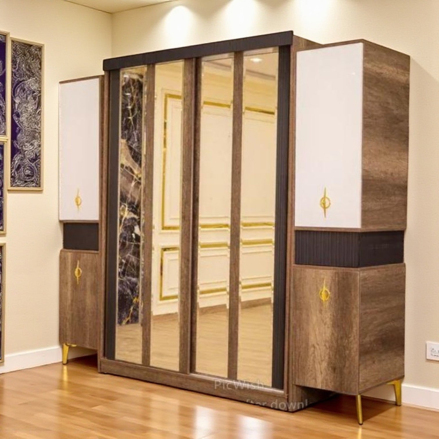 غرفة نوم ماستر 215