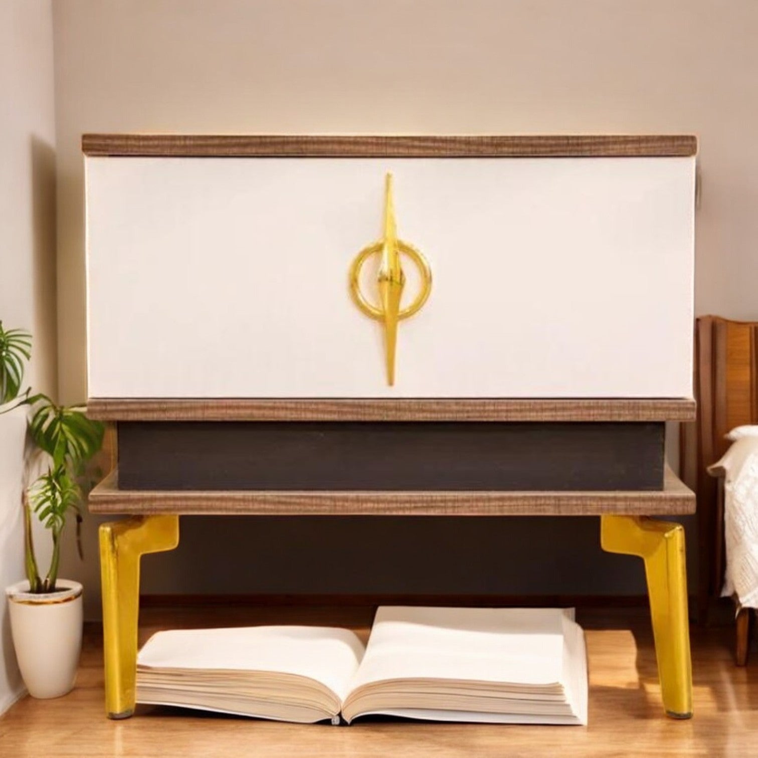 غرفة نوم ماستر 215