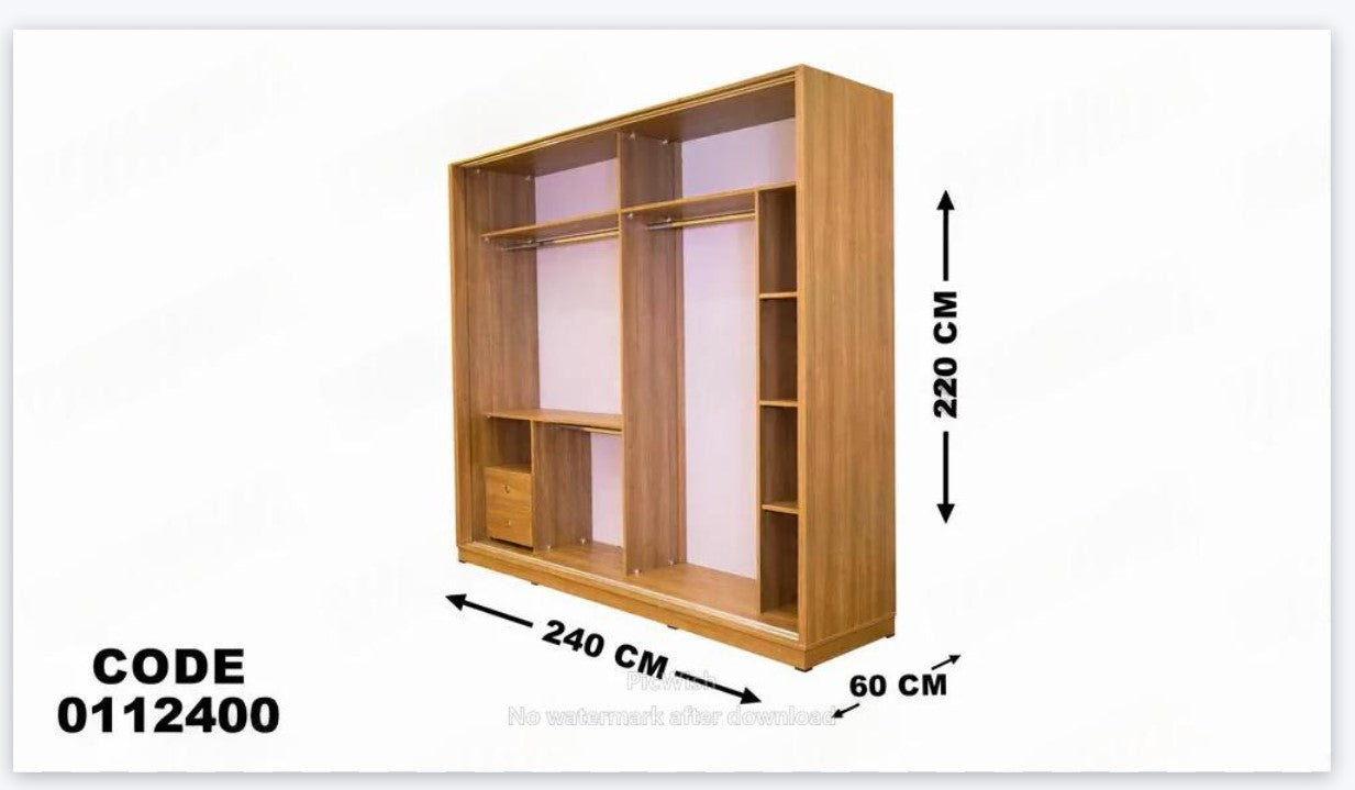 دولاب ماستر 124