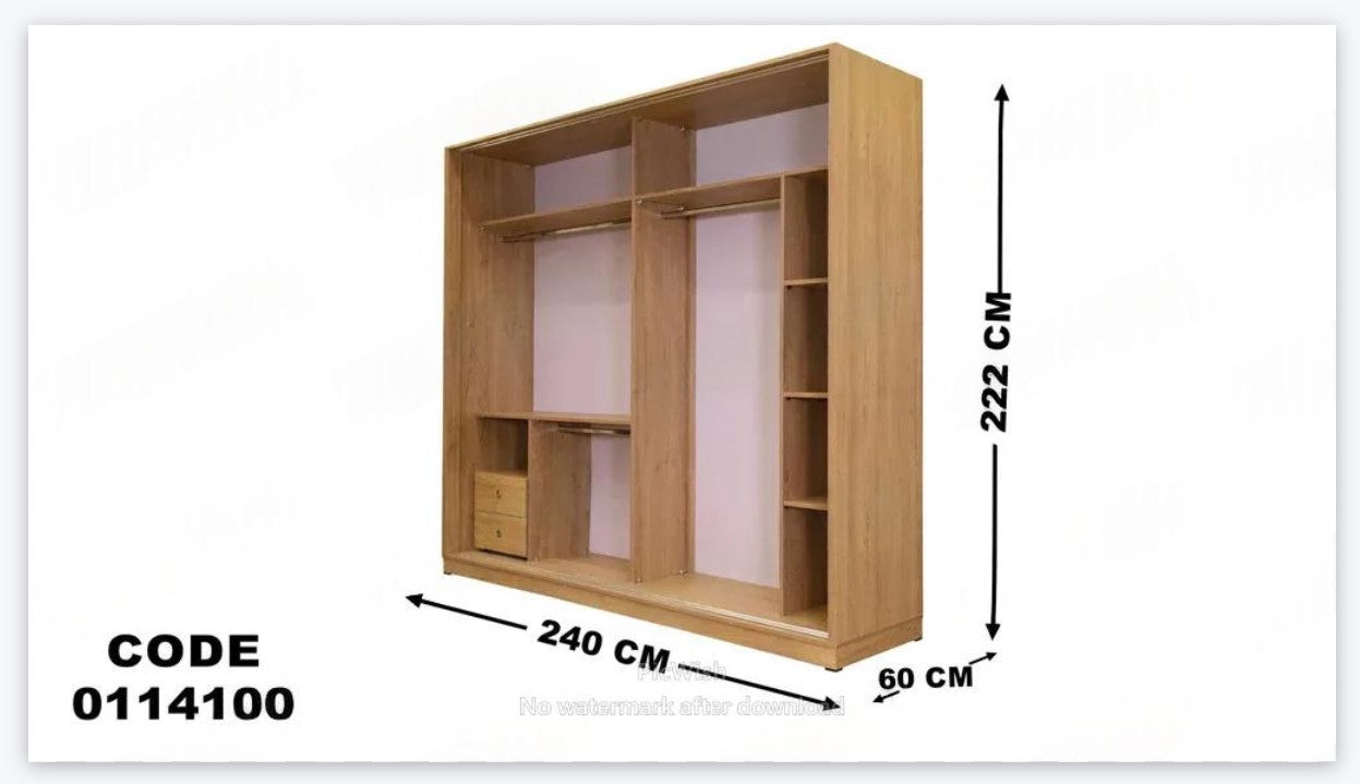 دولاب ماستر 141