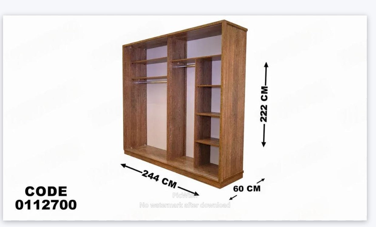 دولاب ماستر 127