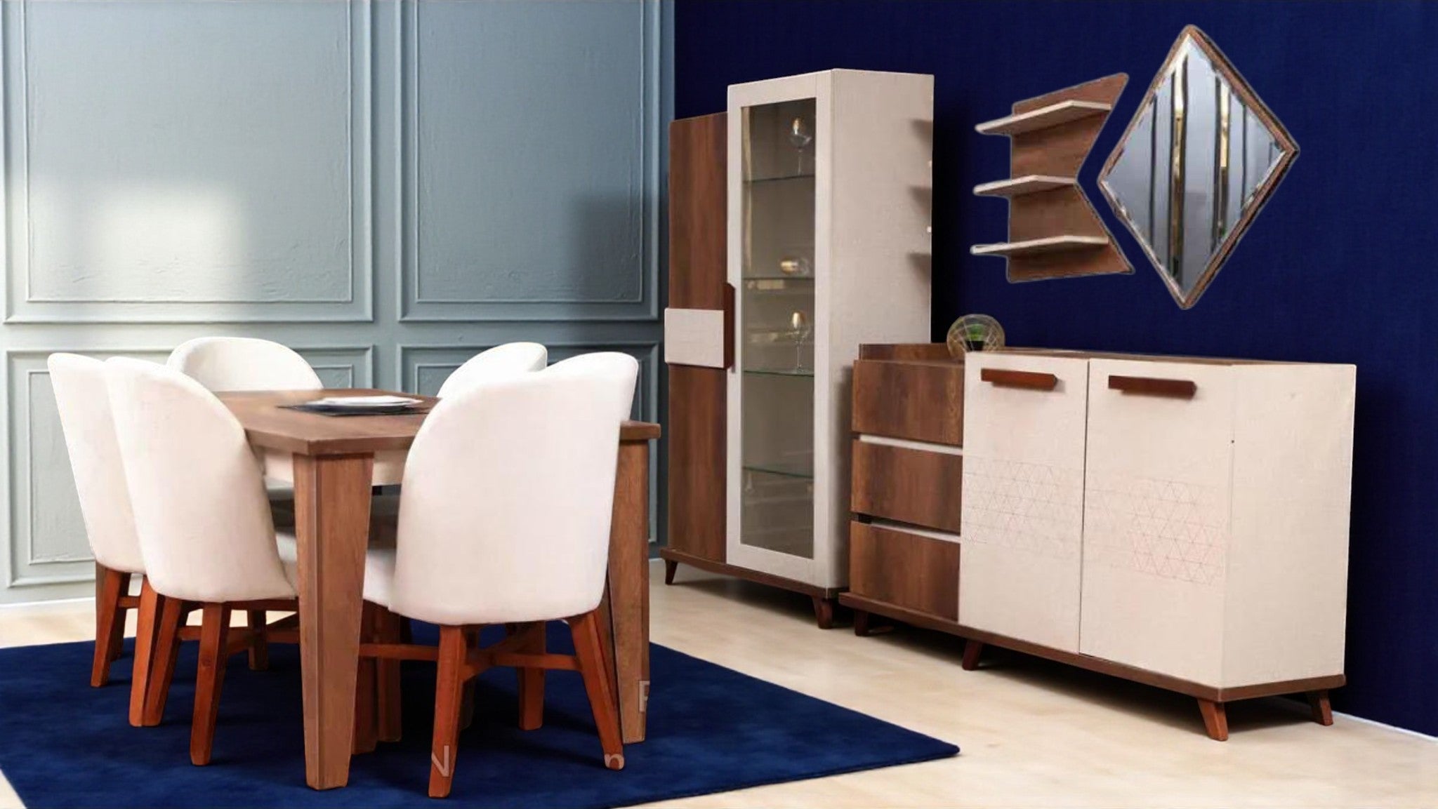 غرفة سفرة 129