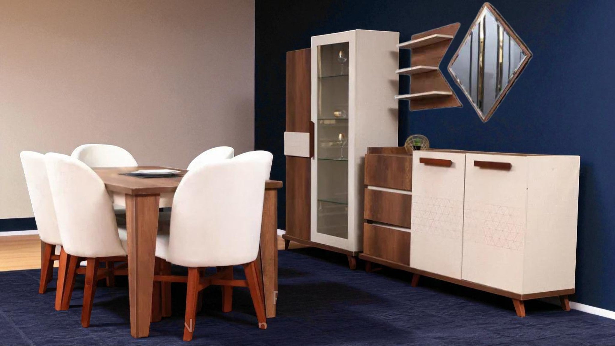 غرفة سفرة 129