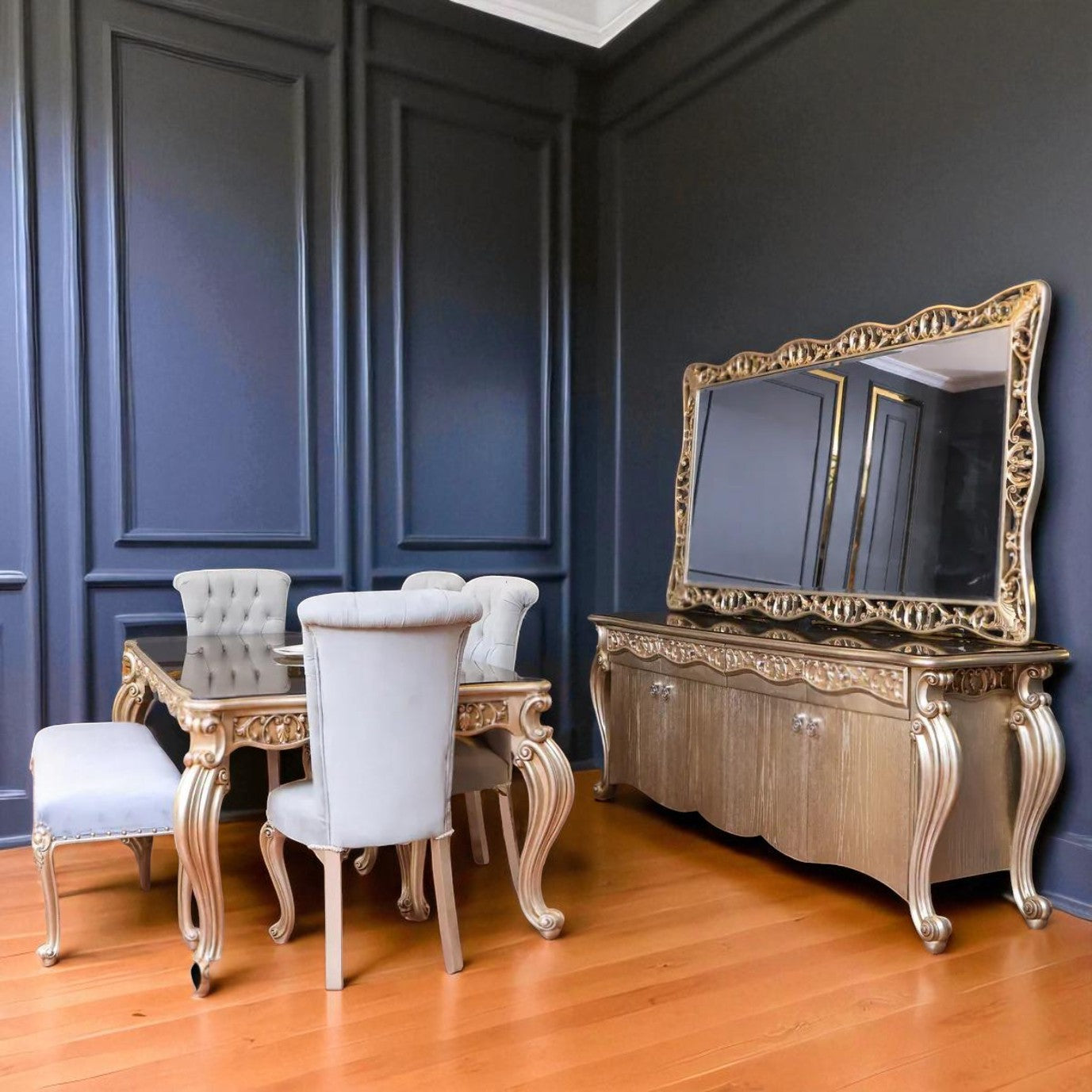 غرفة سفرة 341