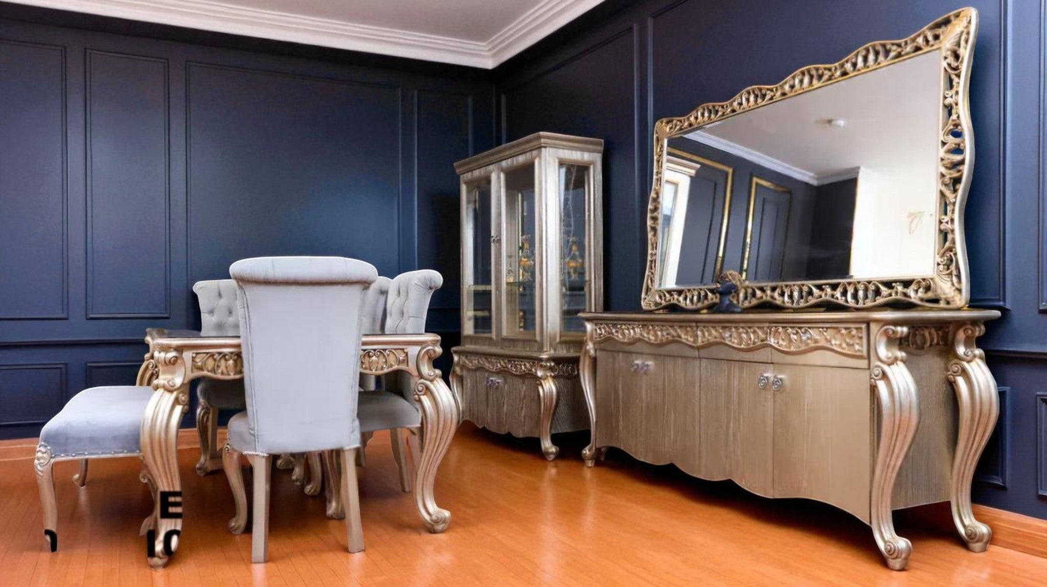 غرفة سفرة 341