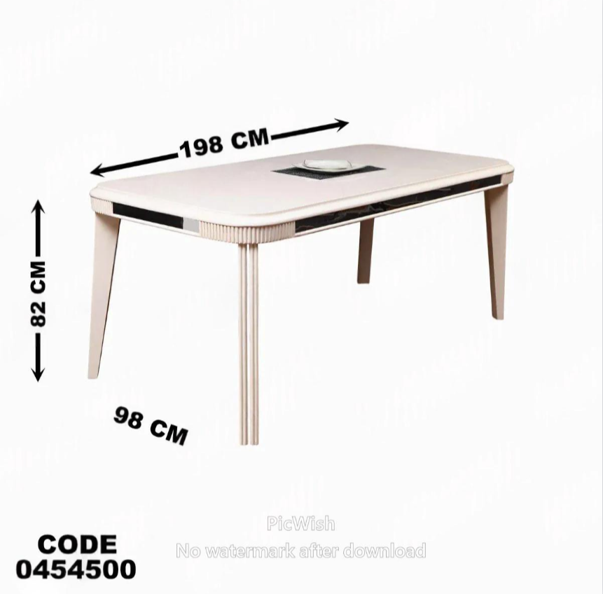 غرفة سفرة 545