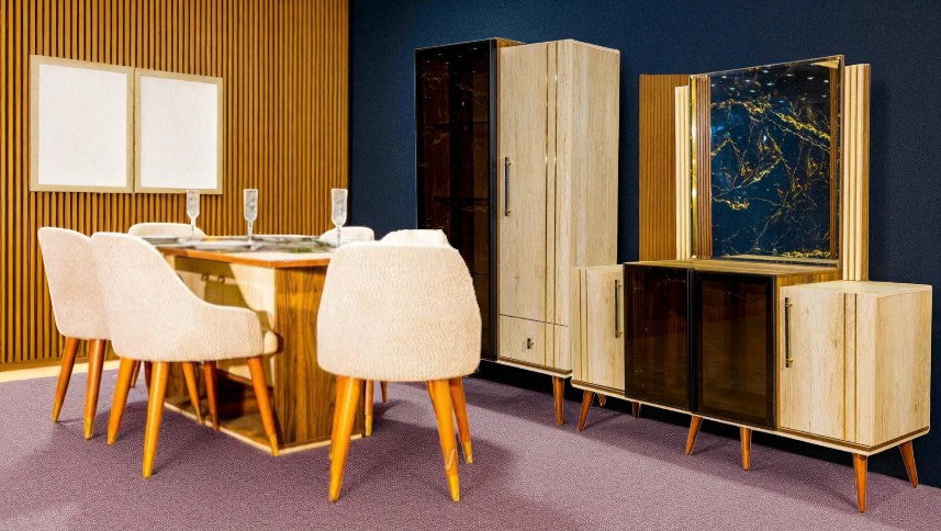 غرفة سفرة 302