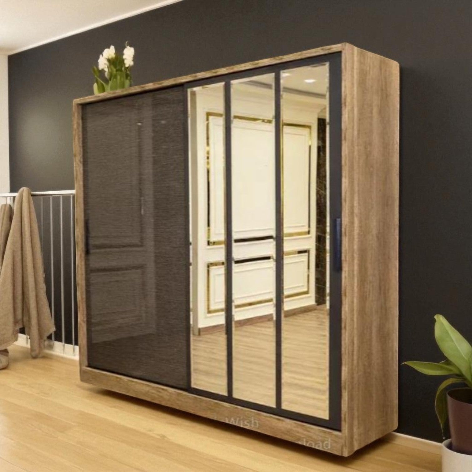 دولاب ماستر 115