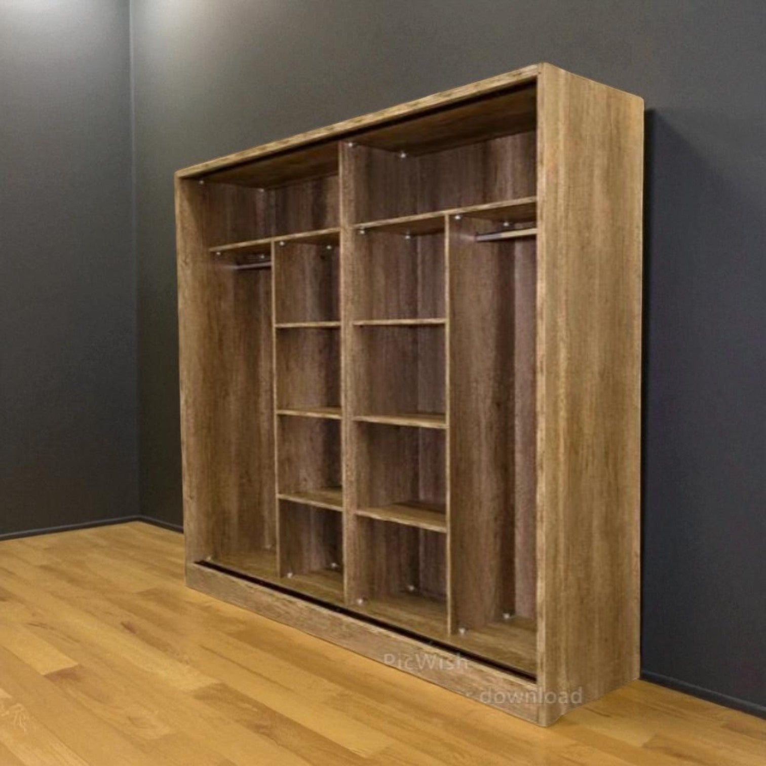 دولاب ماستر 115