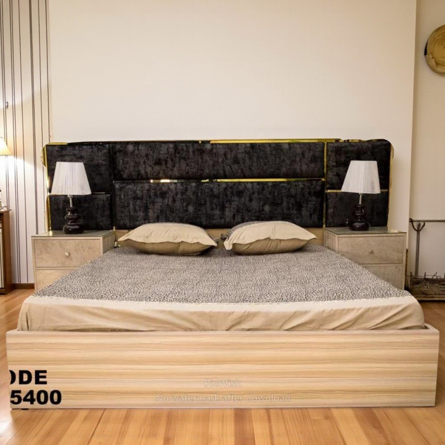 سرير ماستر 154