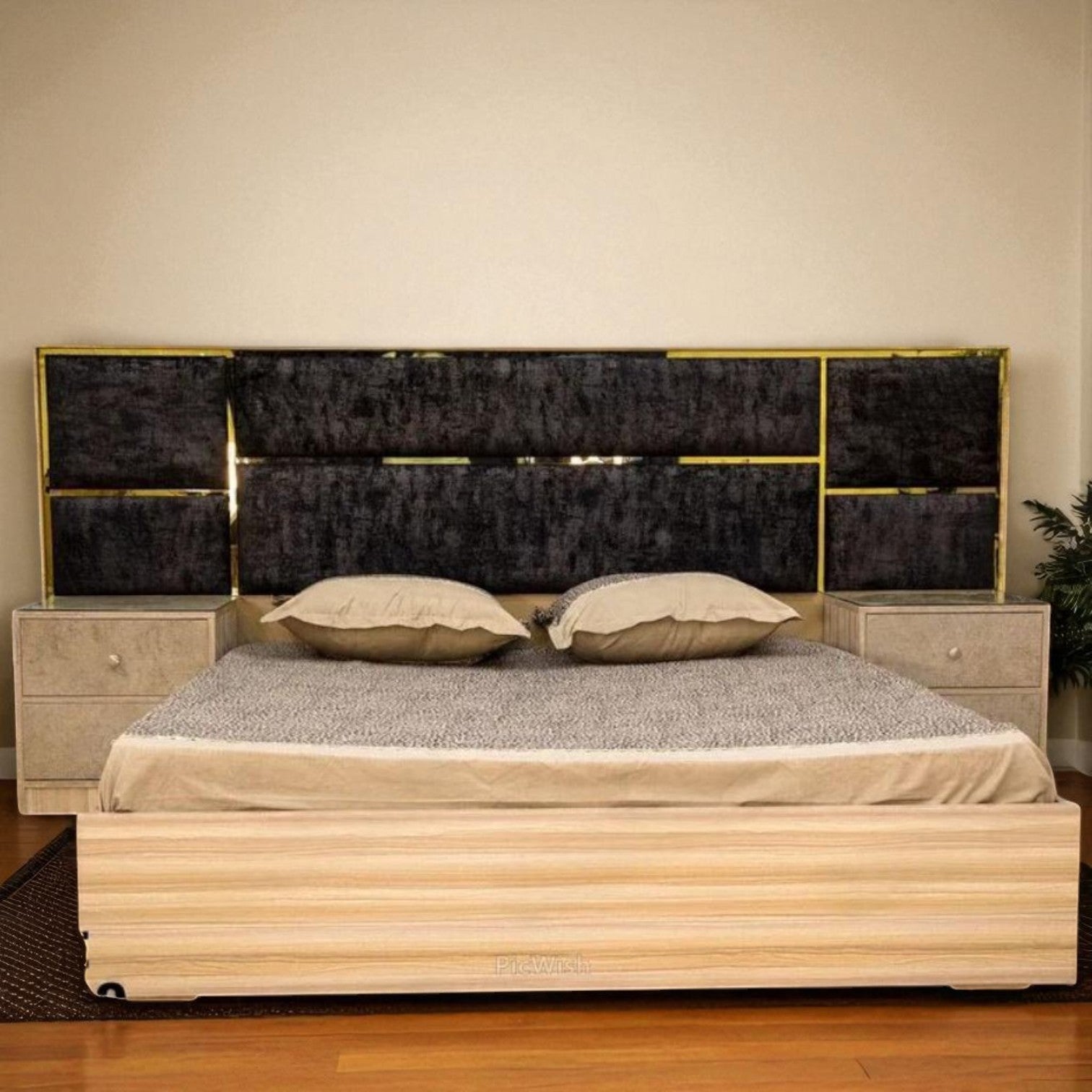 سرير ماستر 154