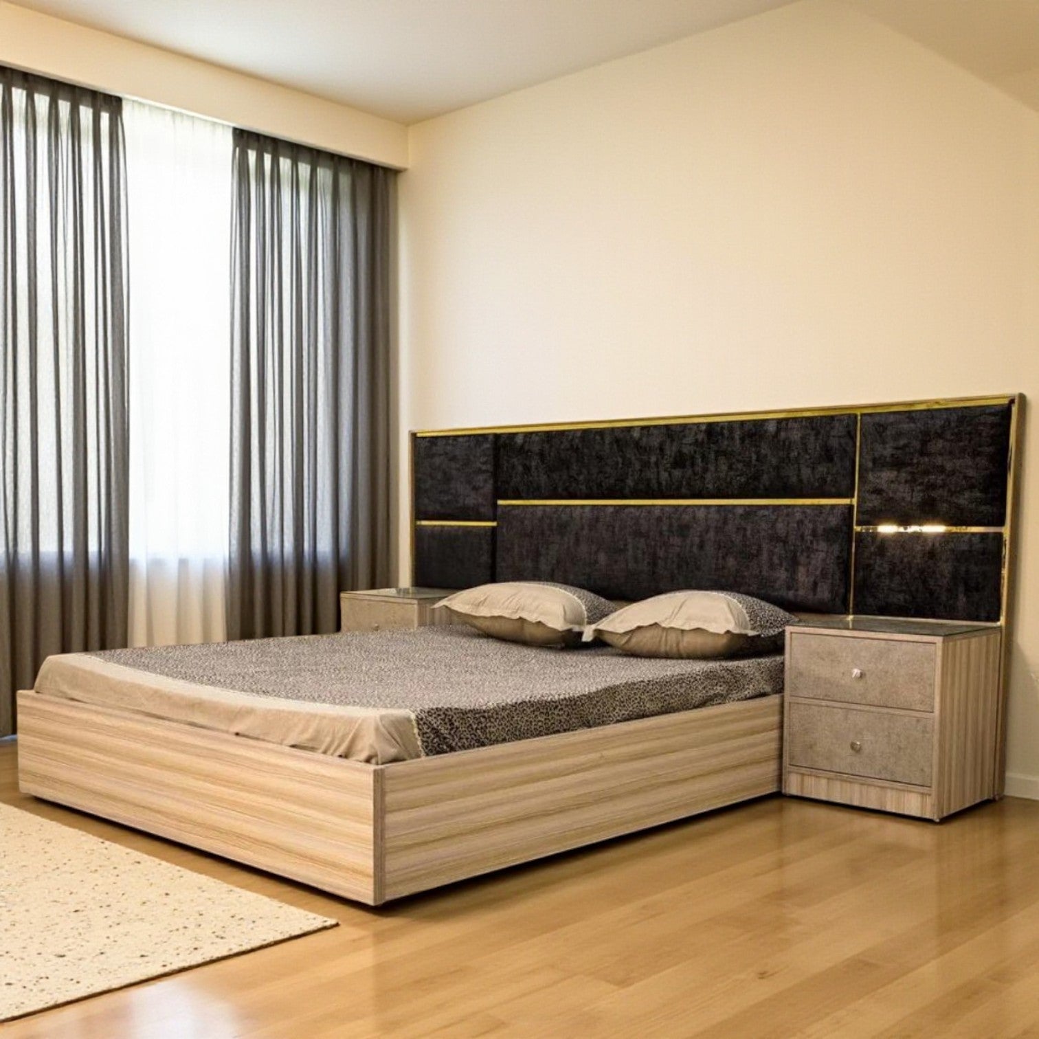 سرير ماستر 154