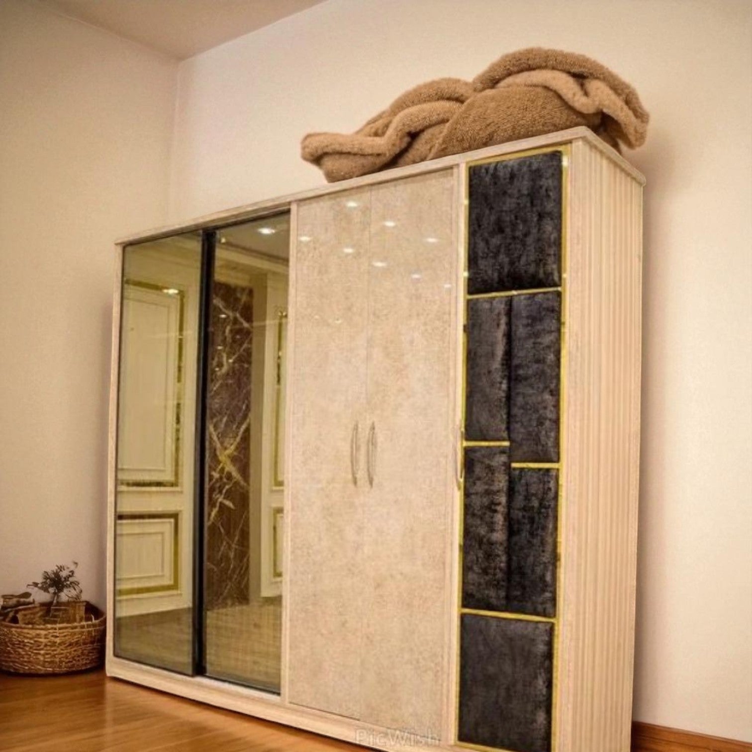 دولاب ماستر 154