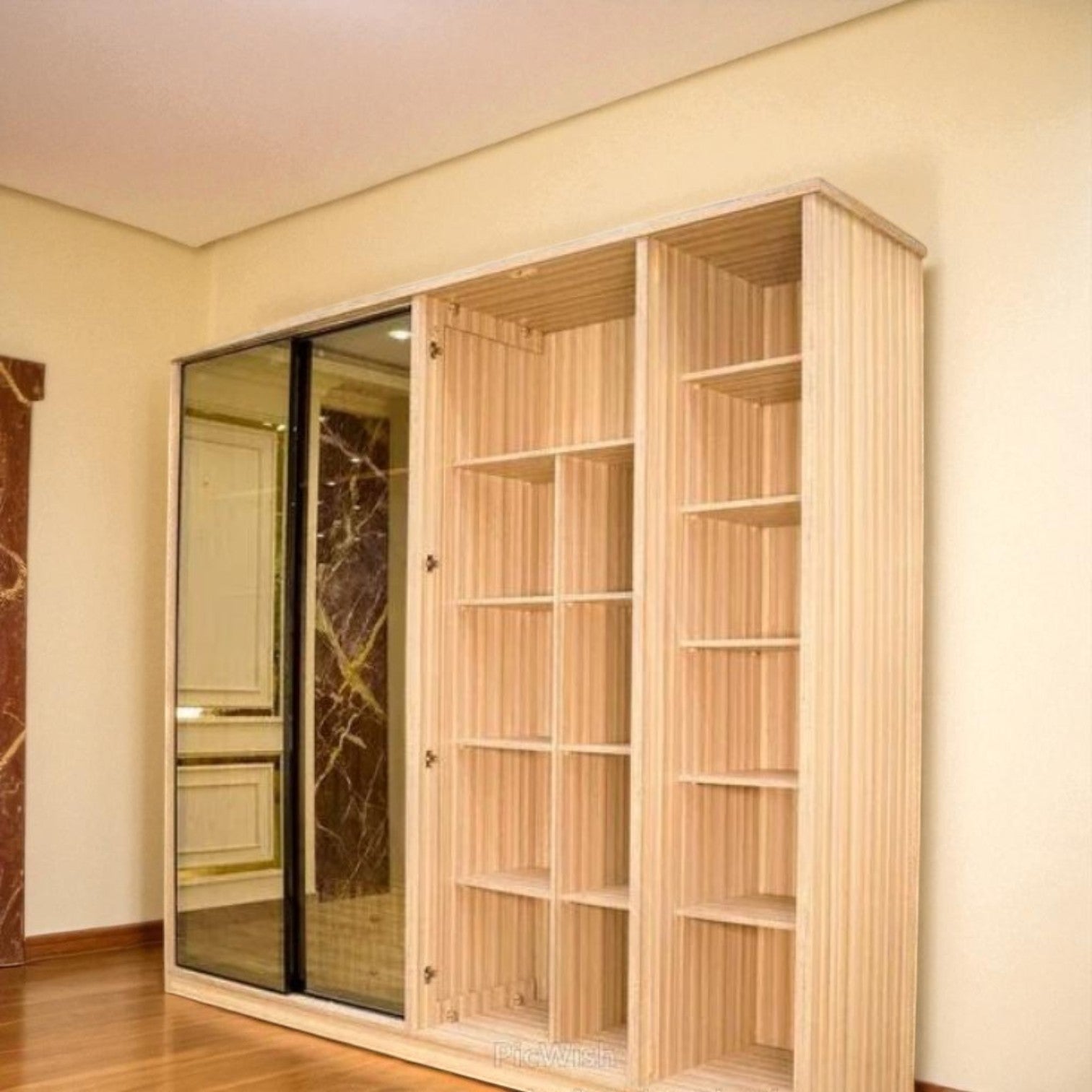 دولاب ماستر 154