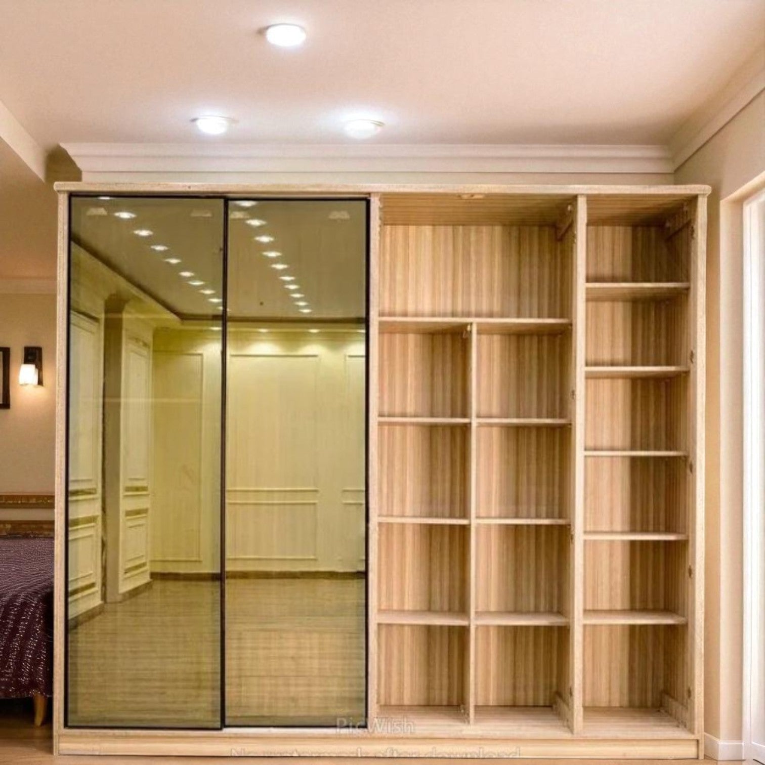 دولاب ماستر 154