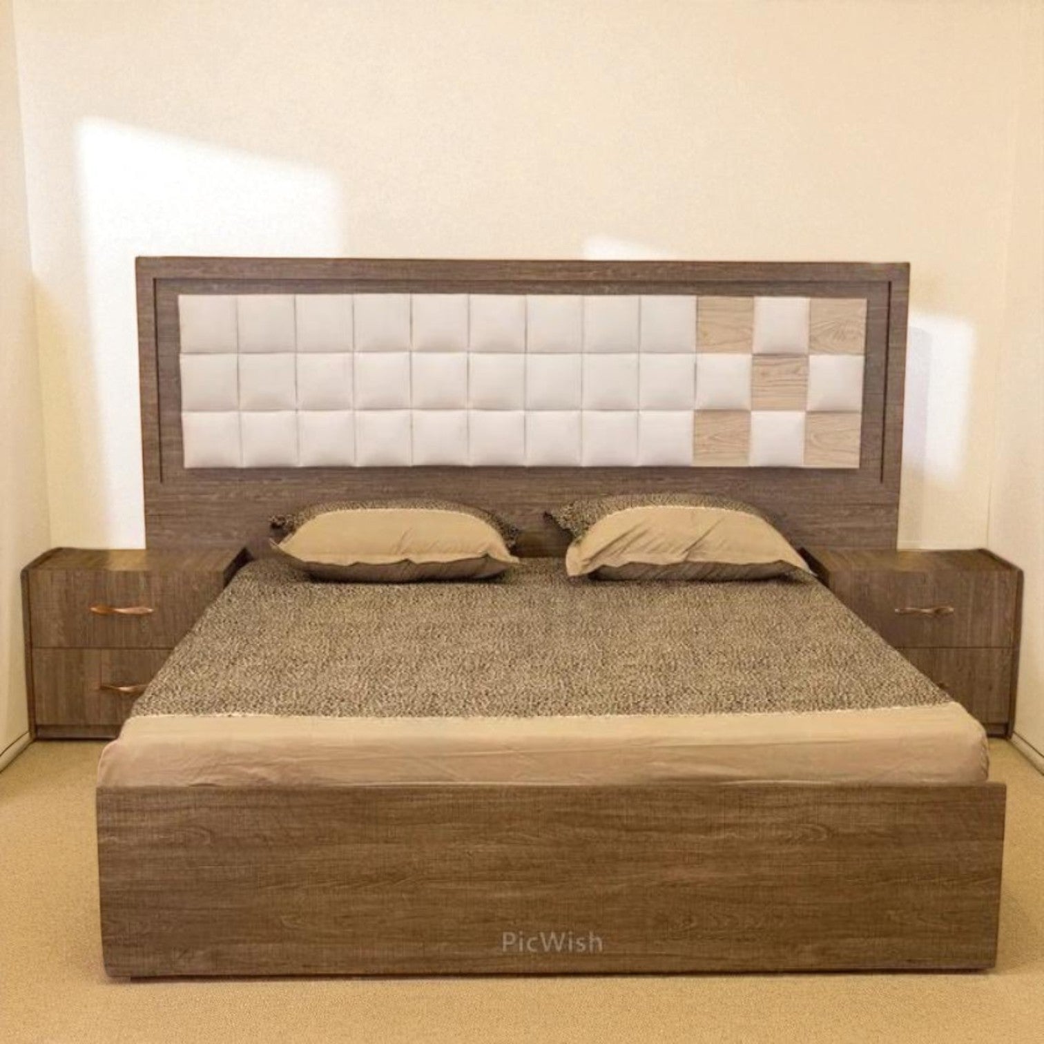 سرير ماستر 133