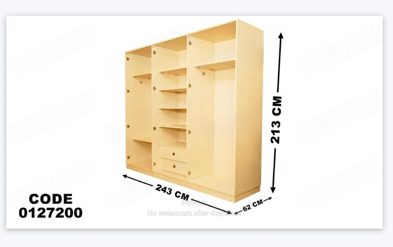 غرفة نوم ماستر 272