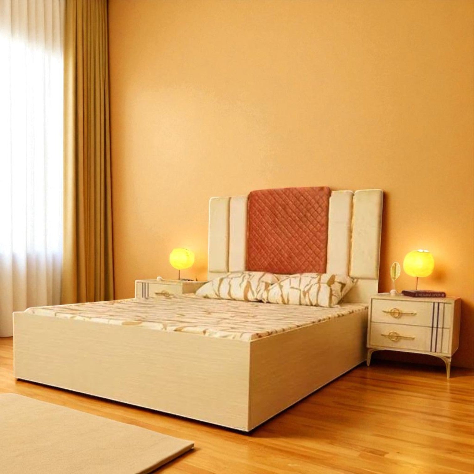 غرفة نوم ماستر 272