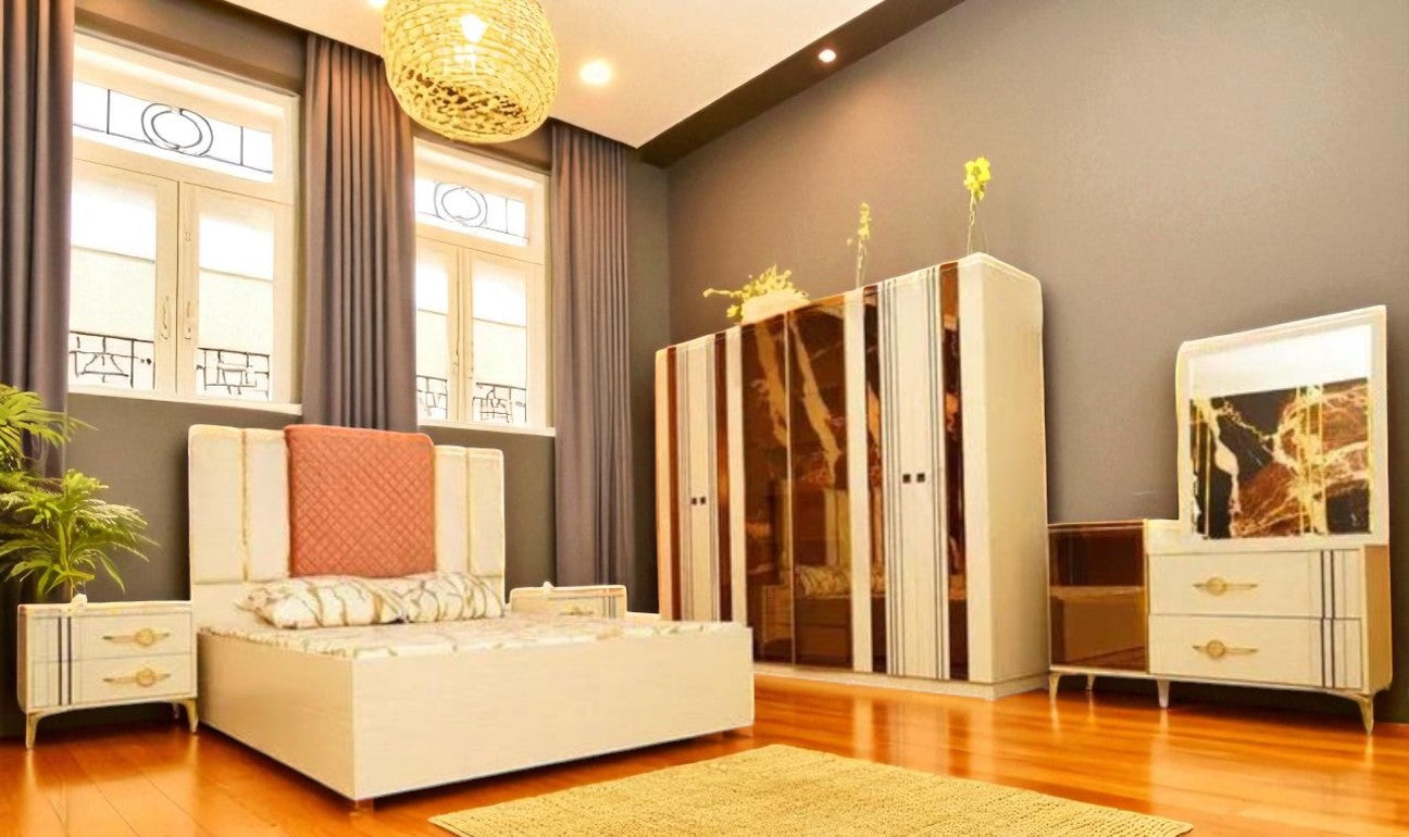 غرفة نوم ماستر 272