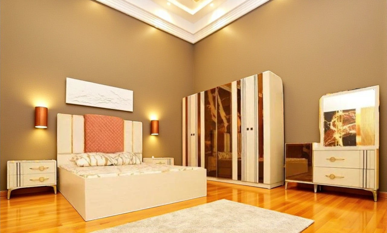 غرفة نوم ماستر 272
